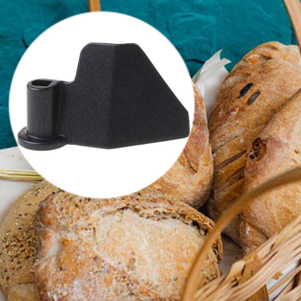 Bread Maker Paddle Replacement - Mixing Spatula for Bread Machine - Durable Breadmaker Accessory - Compatible with Most Bread Machines - Perfect for Baking Homemade Bread, Rolls & Dough