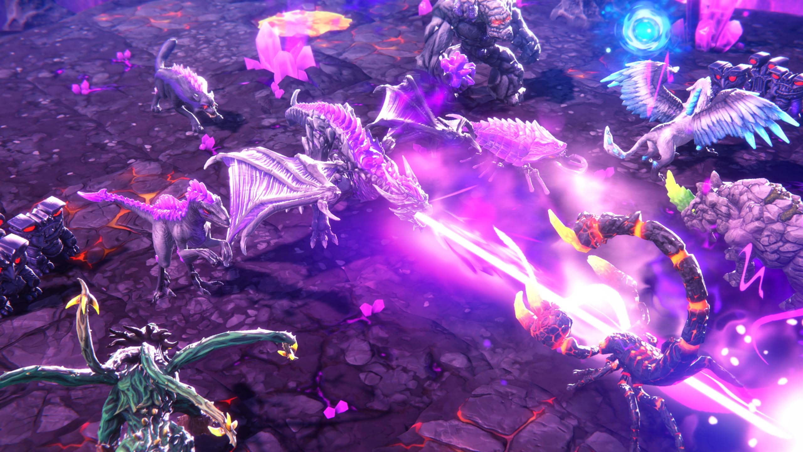 Eldrador Creatures Shadowfall - Action Adventure Game for Nintendo Switch - Perfect for Family Game Night & Fantasy RPG Fans