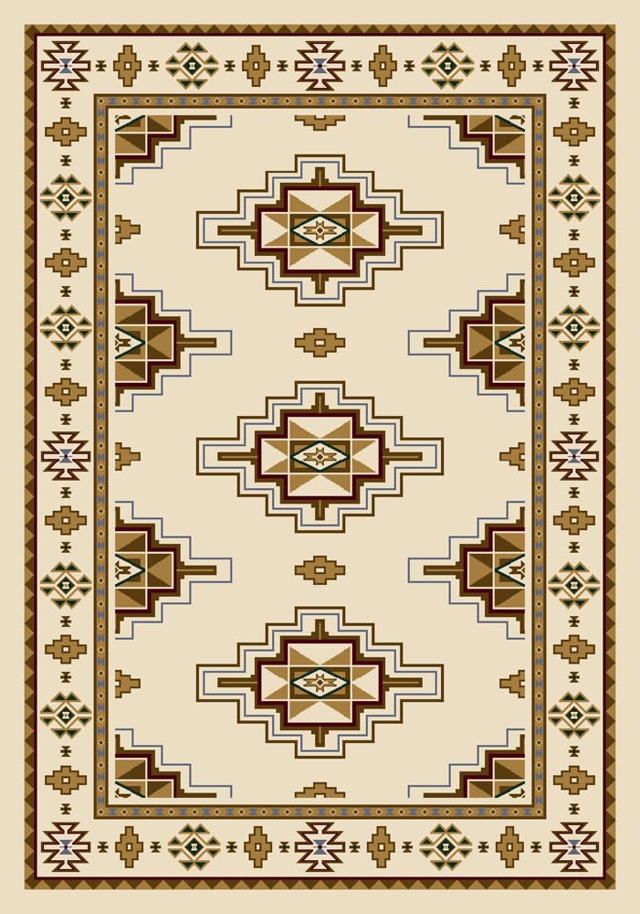 Milliken Signature Prairie Star Opal Rug 3'10