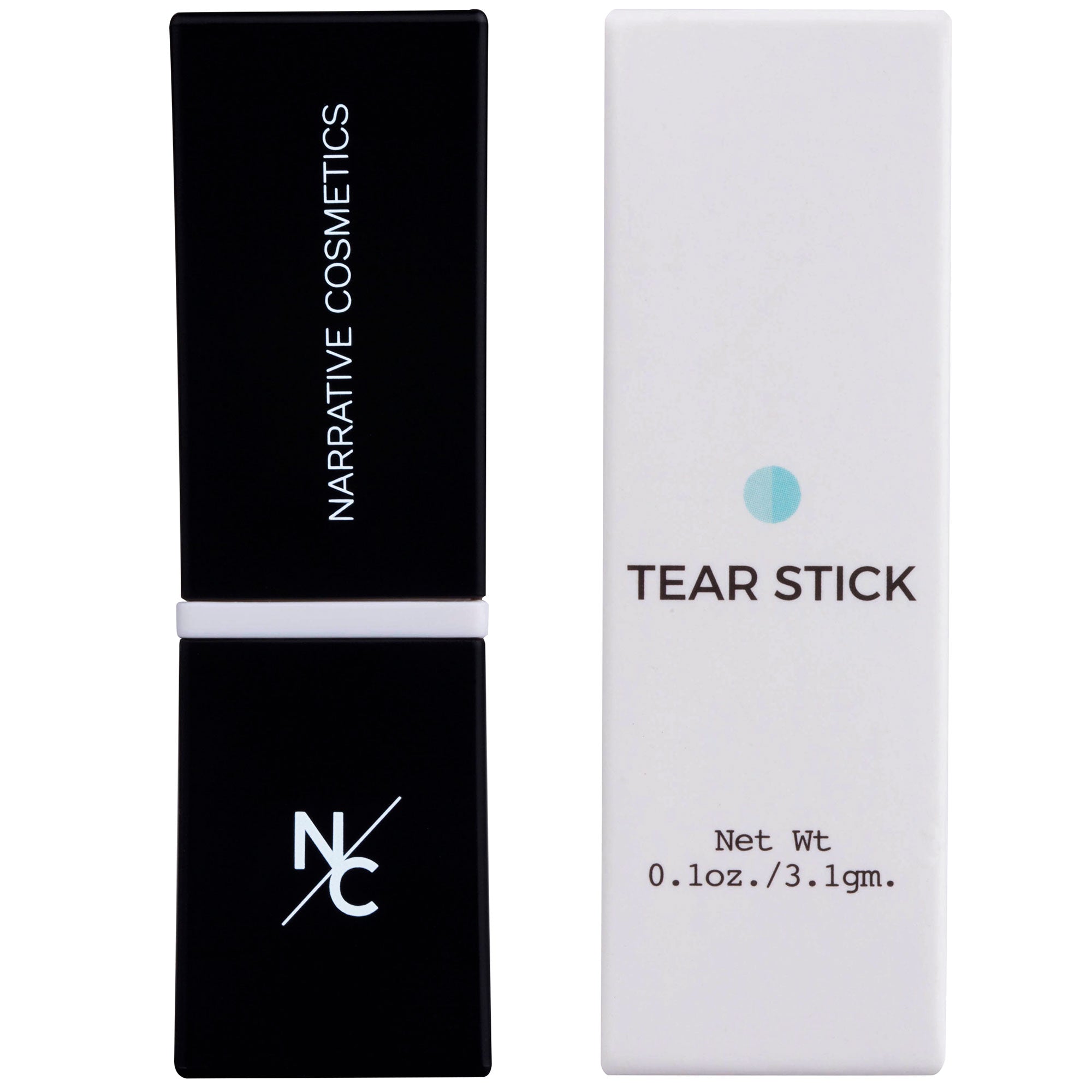 Menthol Infused Wax Tear Stick - Natural Tear Inducer for Actors & Performers - Perfect for Theater, Film, and Emotional Scenes