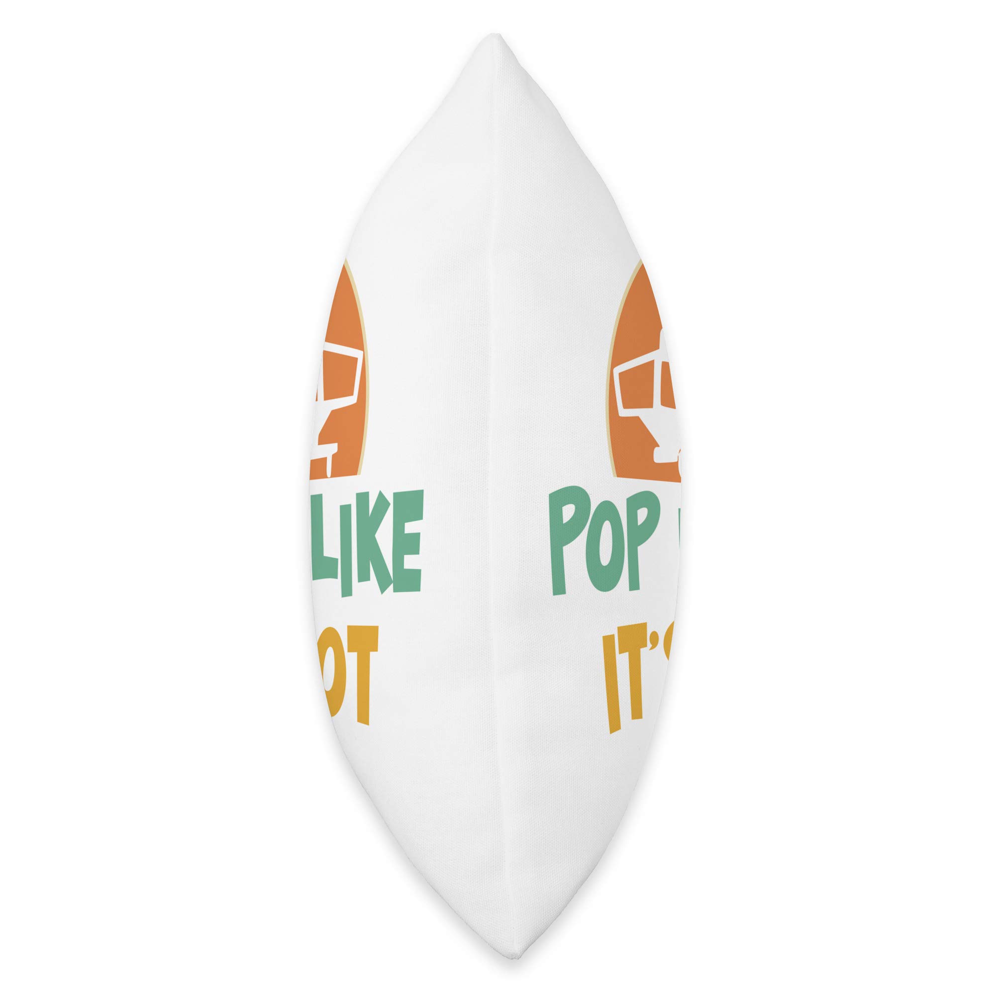 **Pop Up Camper Accessories - Decorative Camping Throw Pillows for RV, Trailer & Outdoor Adventures - Cozy Home & Travel Decor**