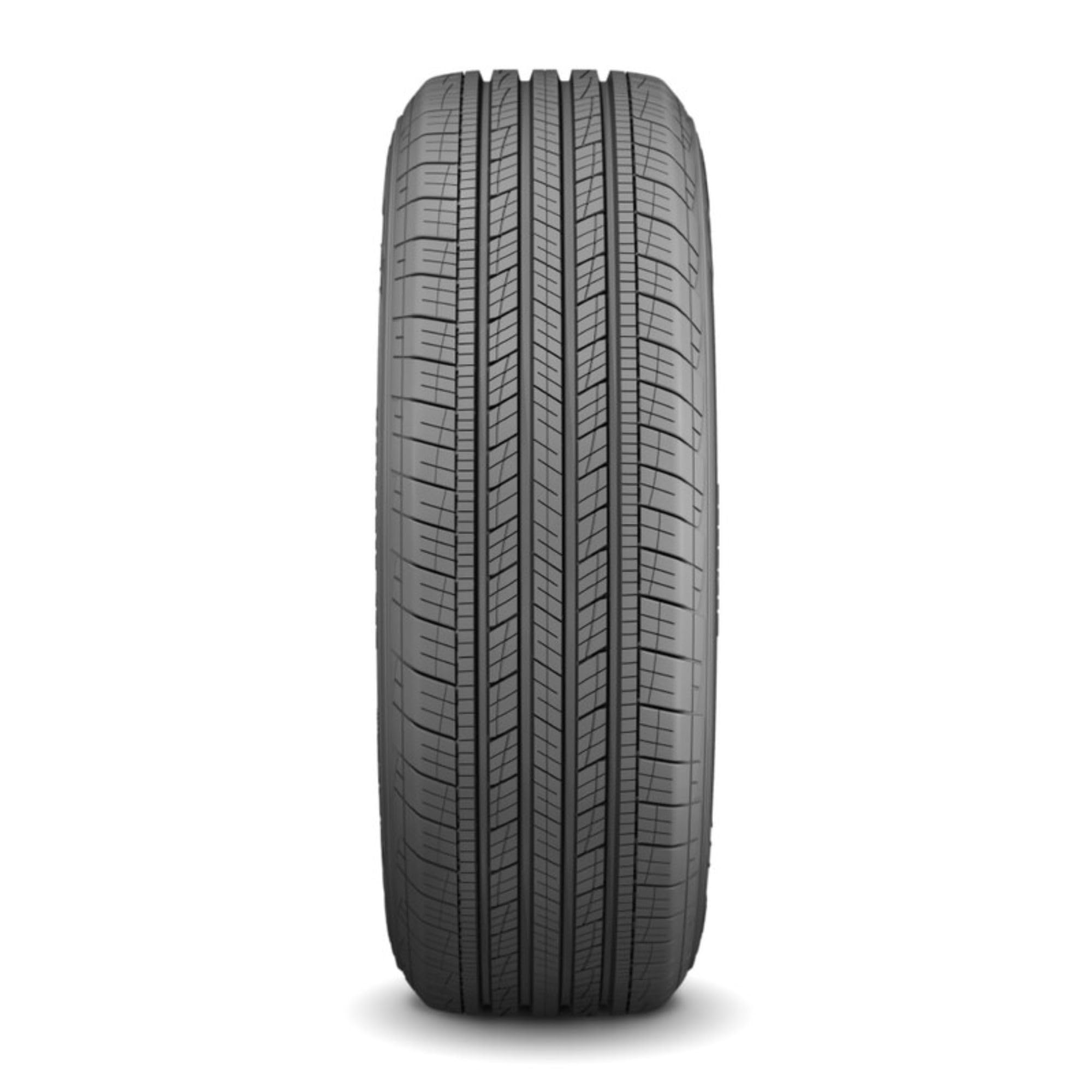 Goodyear Assurance Finesse All Season 235/55R18 100H Passenger Car Tire - High Performance, Durable Tread for Year-Round Driving in All Weather Conditions