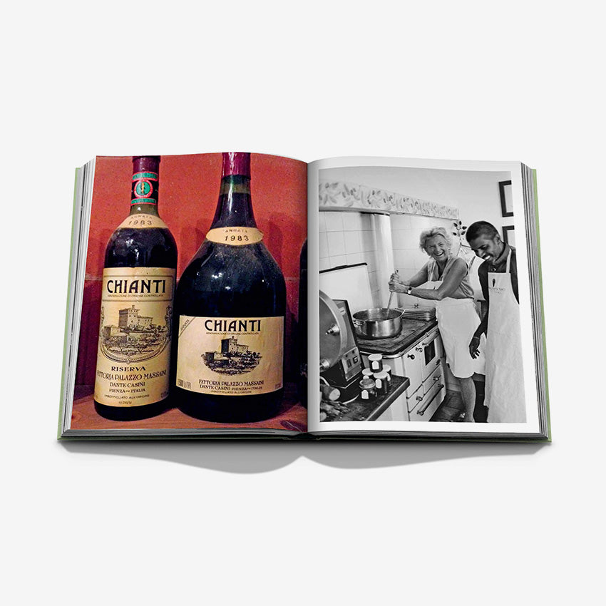 Assouline Tuscany Marvel Book - Luxury Travel & Photography Coffee Table Book | Perfect for Home Decor, Gift Ideas & Italy Travel Inspiration