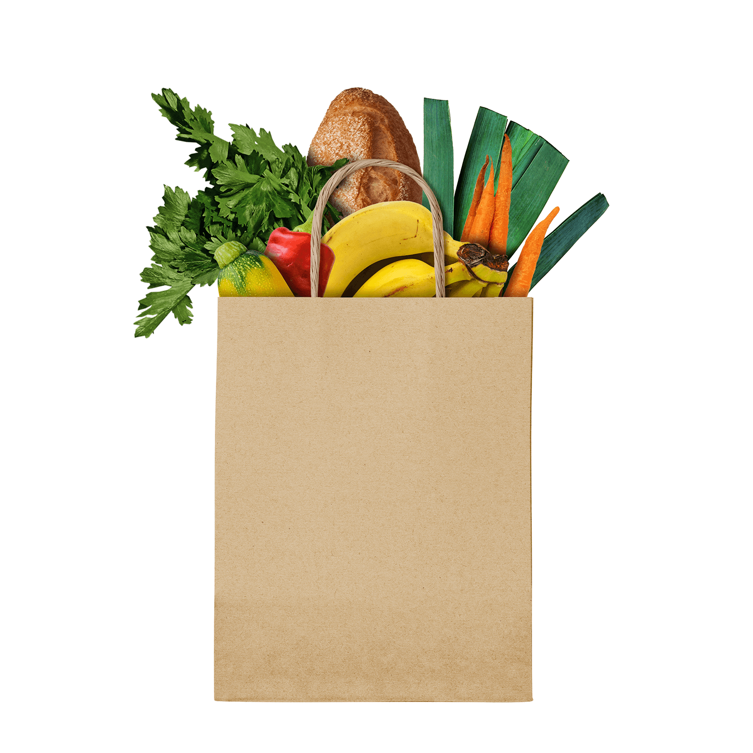 Eco-Friendly Brown Kraft Bags 8x4.5x10.5 Inches - Perfect for Gift Packaging, Retail Shopping & Party Favors | Durable & Sustainable Paper Bags for Small Businesses