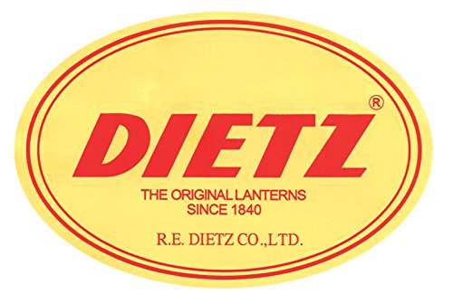 Dietz #2000 Millennium Lantern - Outdoor Camping Light & Portable Stove for Hiking, Backpacking and Emergency Preparedness