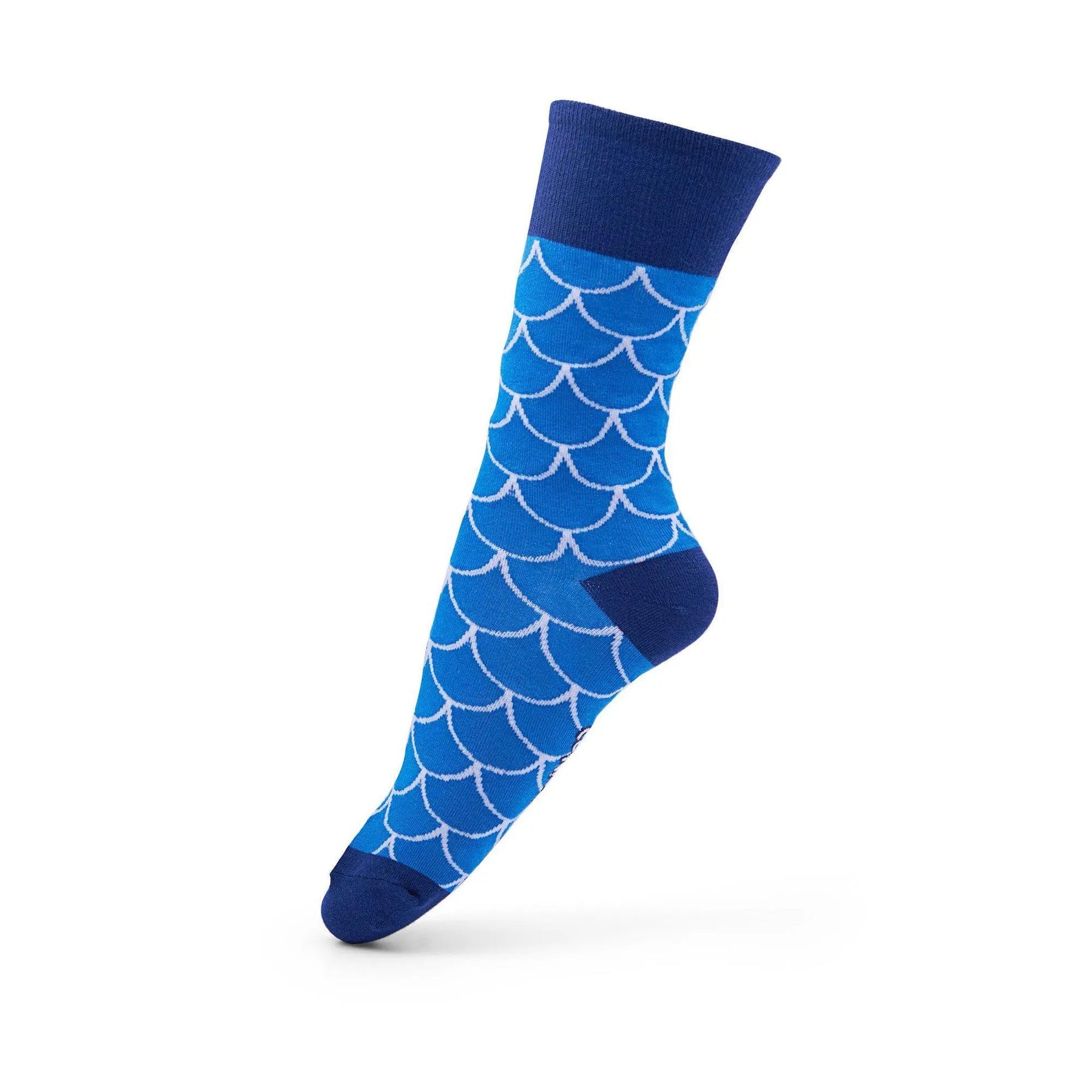 Coddies Fish Socks for Men & Women - Funny Fishing Novelty Socks with Realistic Fish Design - Perfect Crazy Socks Gift for Anglers, Fishermen & Outdoor Lovers - Great for Fishing Trips, Camping & Outdoor Adventures