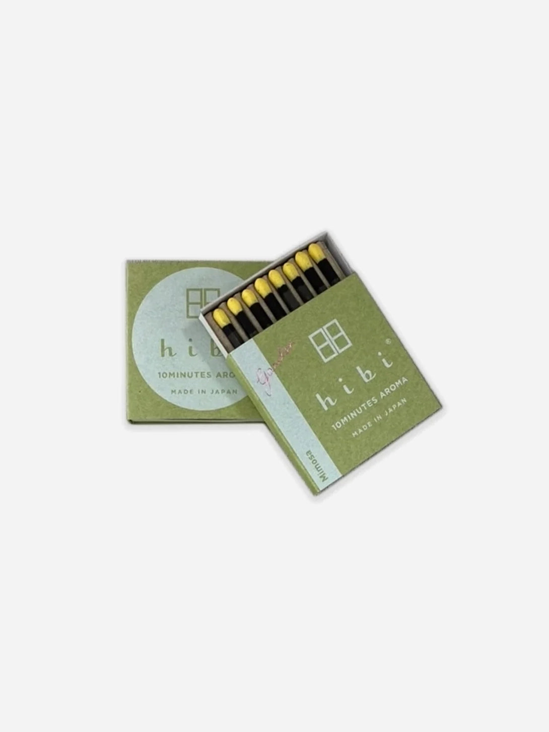 Match Box Small - Compact and Portable Match Holder for Camping, Hiking, and Emergency Kits
