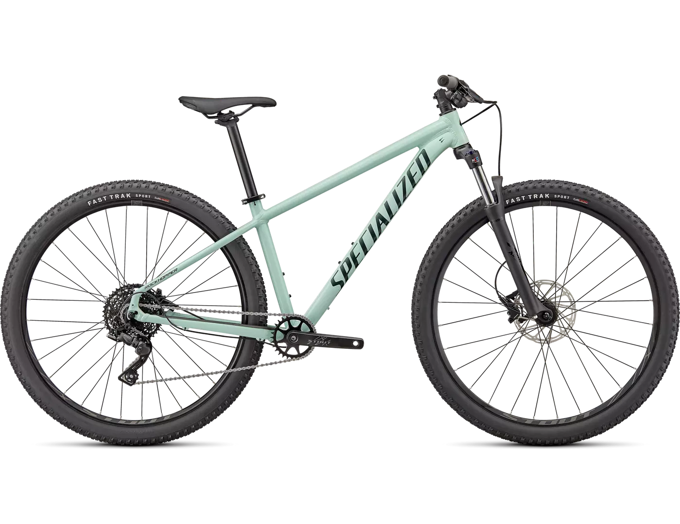 2022 Rockhopper Comp 29 Mountain Bike - High-Performance Trail & Commuting Bicycle for Outdoor Adventures