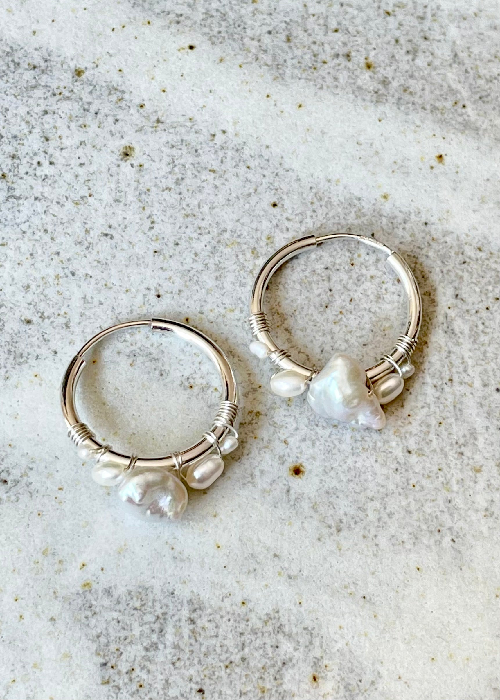 Peggy Earrings for Women - Elegant Dangle Drop Earrings for Daily Wear, Parties & Special Occasions | Hypoallergenic & Lightweight Fashion Jewelry