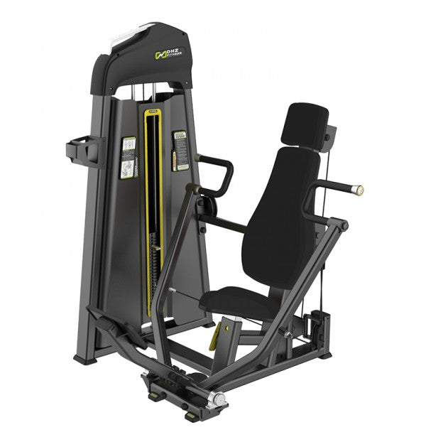 DHZ E1008B Adjustable Weight Bench & Chest Press Machine for Home Gym - Perfect for Strength Training & Muscle Building