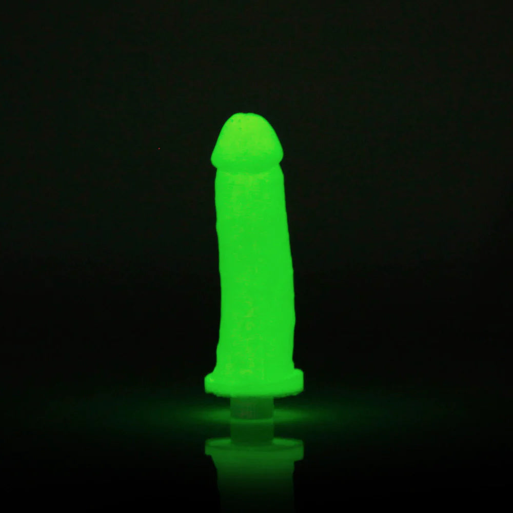 Clone A Willy DIY Penis Molding Kit - Glow in The Dark Adult Toy for Couples | Fun Gift for Bachelorette Parties & Romantic Nights