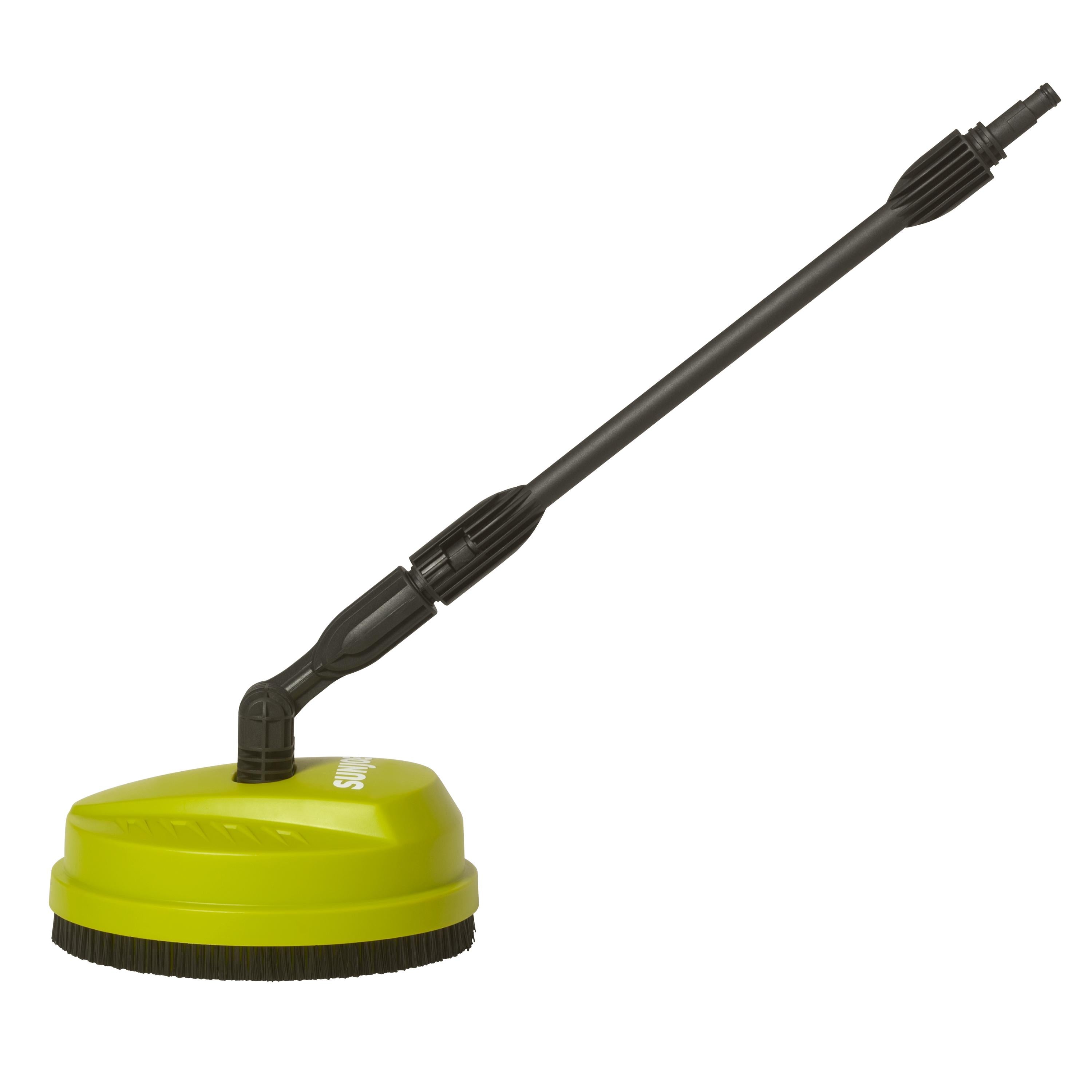 Sun Joe SPX HOMEK1 Electric Pressure Washer - 1800 PSI, 1.2 GPM, 20ft Hose with Spray Nozzles - Ideal for Home Cleaning, Driveway Washing, Deck & Patio Maintenance