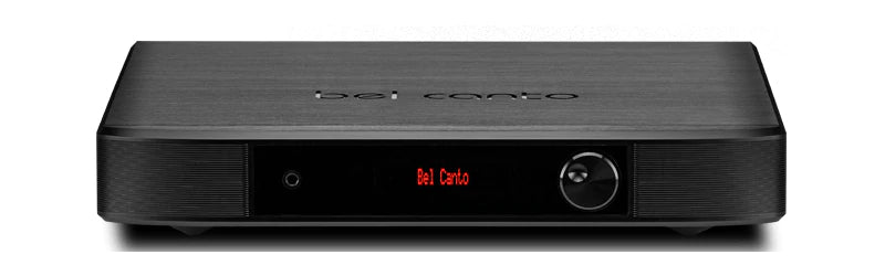 Bel Canto Black EX Integrated Amplifier - High-End Audio System for Home Theater & Music Listening | Perfect for Audiophiles & Hi-Fi Enthusiasts