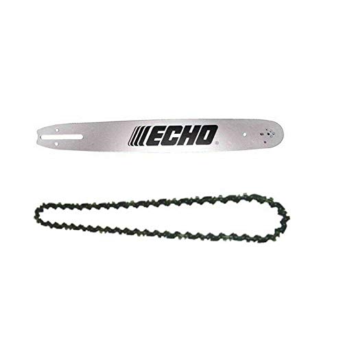 Echo 27-Inch Bar and Chain Combo Kit - Compatible with Echo CS-680, CS-800P, CS8000 Chainsaws - Durable Replacement Parts for Wood Cutting & Forestry Work