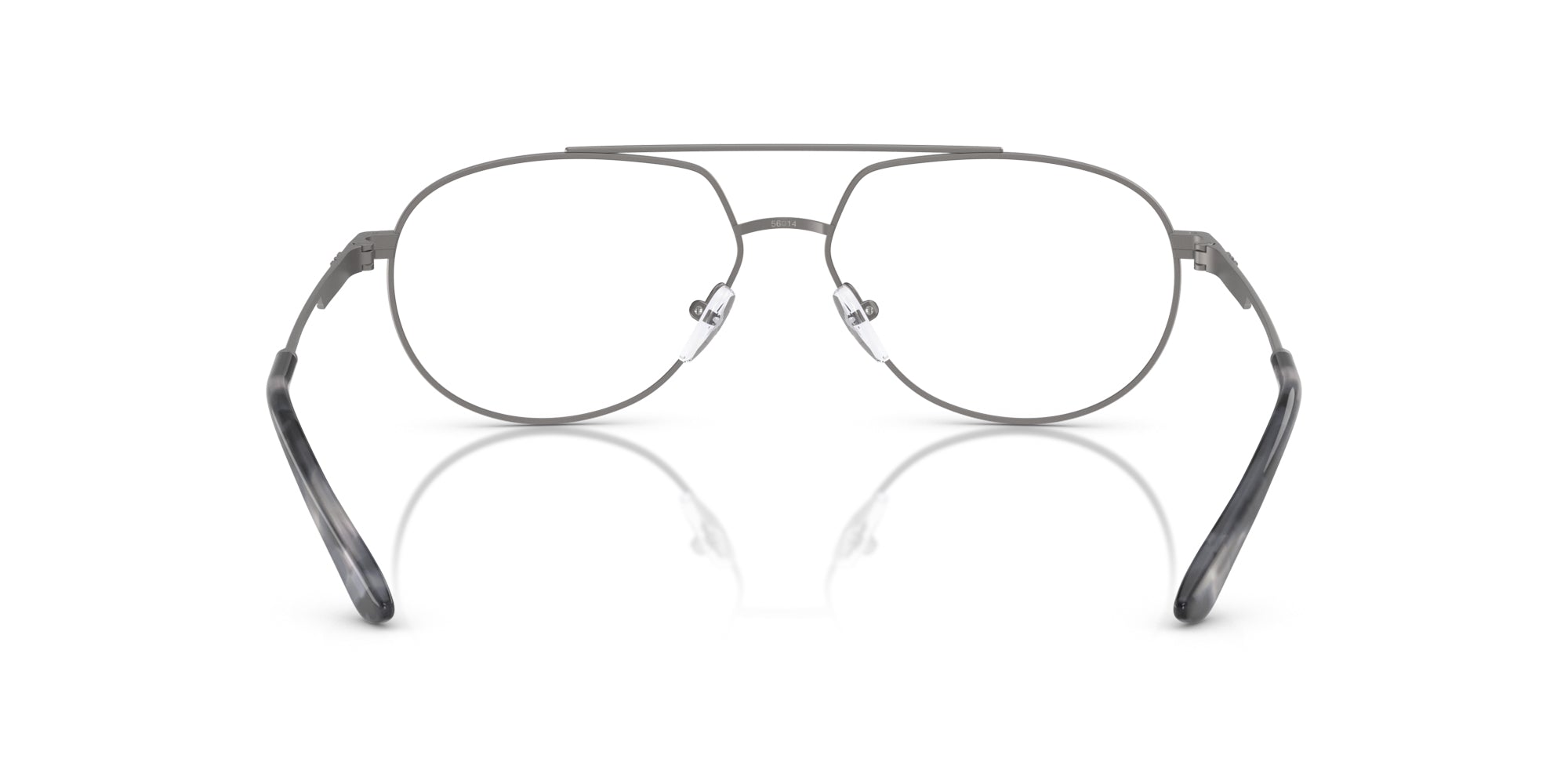 Emporio Armani EA1165 Sunglasses - Polarized UV Protection for Men & Women | Fashionable Aviator Style for Driving, Travel & Outdoor Activities