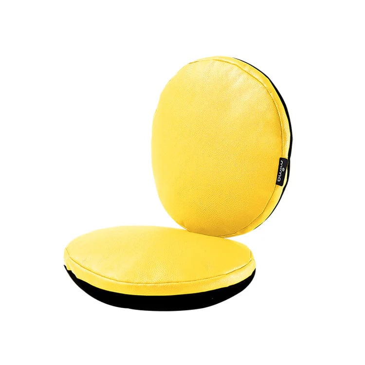 Mima Moon Junior Chair Cushion Set - Soft & Supportive Seat Cushion for Kids - Perfect for Dining Chairs, Study Desks & Playrooms - Washable & Durable Design