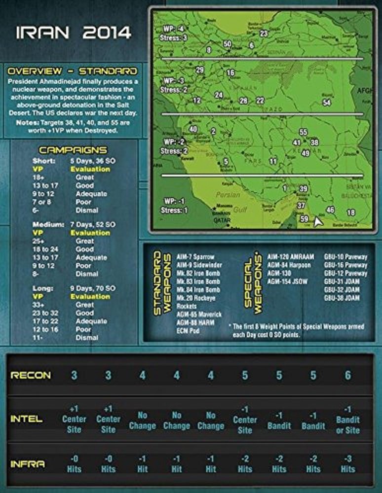 Hornet Leader - Carrier Air Operations Strategy Board Game | WWII Naval Combat Simulation | Perfect for War Gamers & History Enthusiasts | Great for Game Nights & Military Strategy Sessions