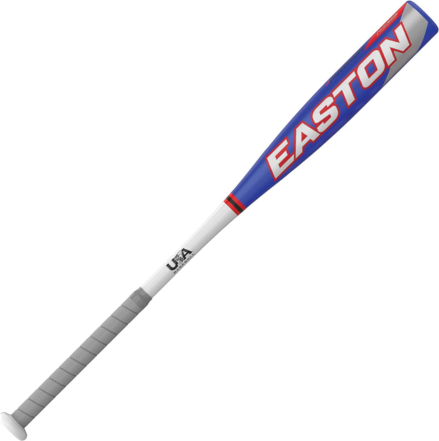Easton Reflex USA Baseball Bat -12 Drop Big Barrel 1-Piece Alloy Youth & High School Bat | Perfect for Training, Games & Travel Tournaments | Lightweight Durable Performance for Baseball Practice & League Play
