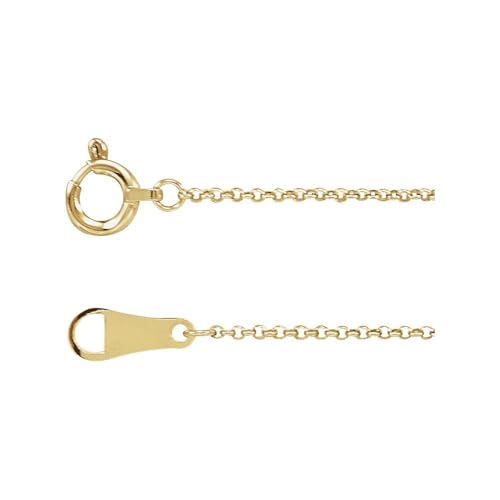 18k Yellow Gold