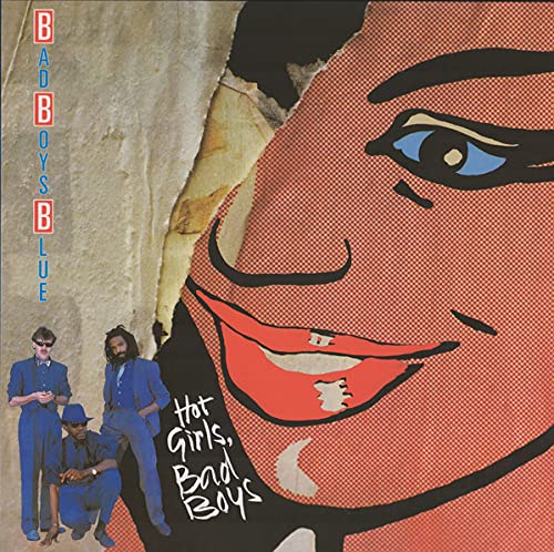 Hot Girls, Bad Boys - Orange Vinyl Record | Limited Edition Collectible Music LP for DJs, Parties & Vintage Music Lovers