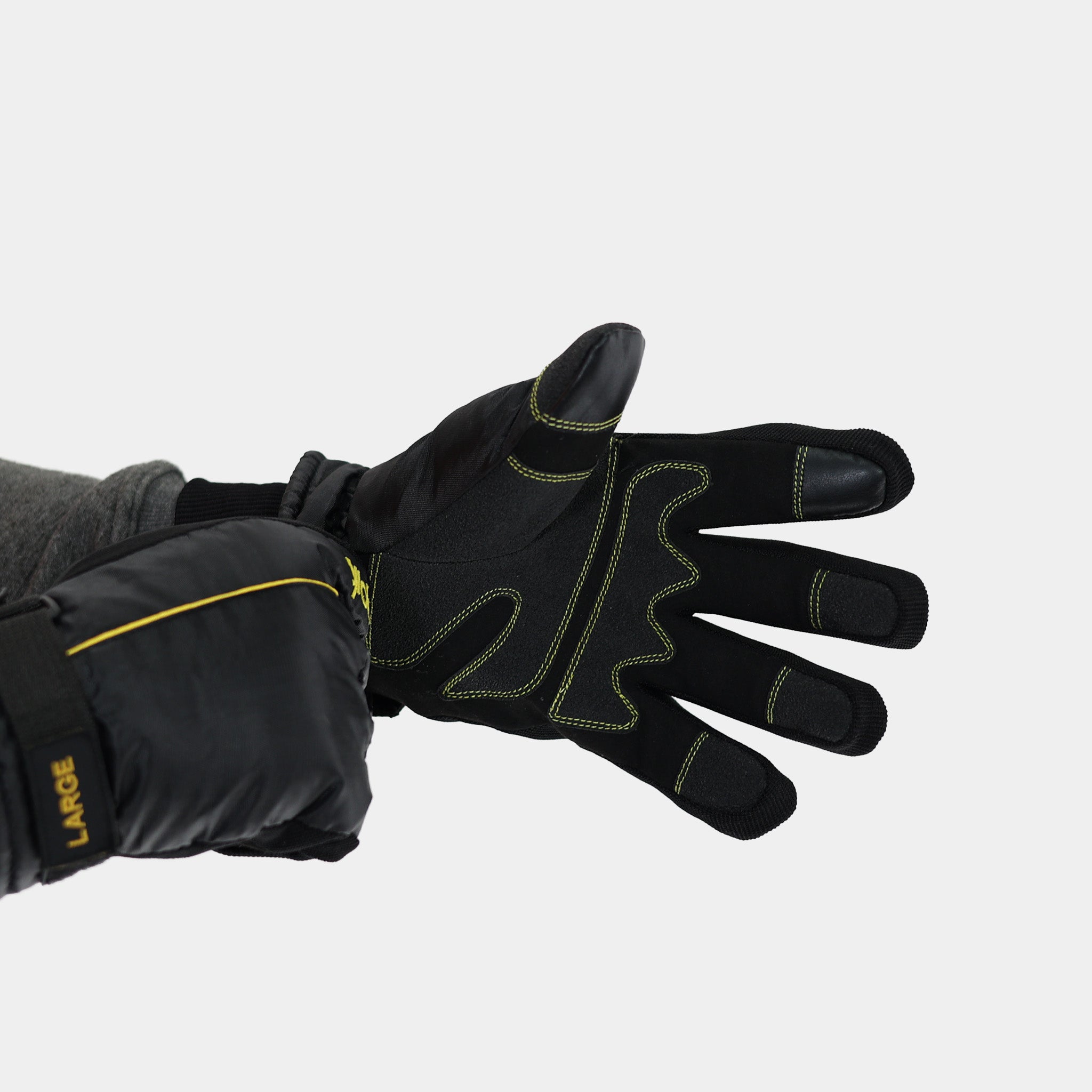 Arctic Glove 1 - Premium Cold Weather Gloves for Extreme Winter Sports & Outdoor Activities | Skiing, Snowboarding, Hiking & Ice Fishing