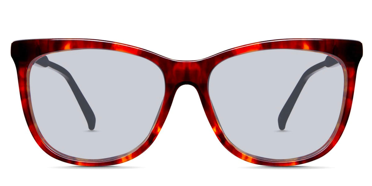 Rodriguez Women's Prescription Tinted Glasses - Stylish & UV Protection for Work, Driving & Outdoor Activities
