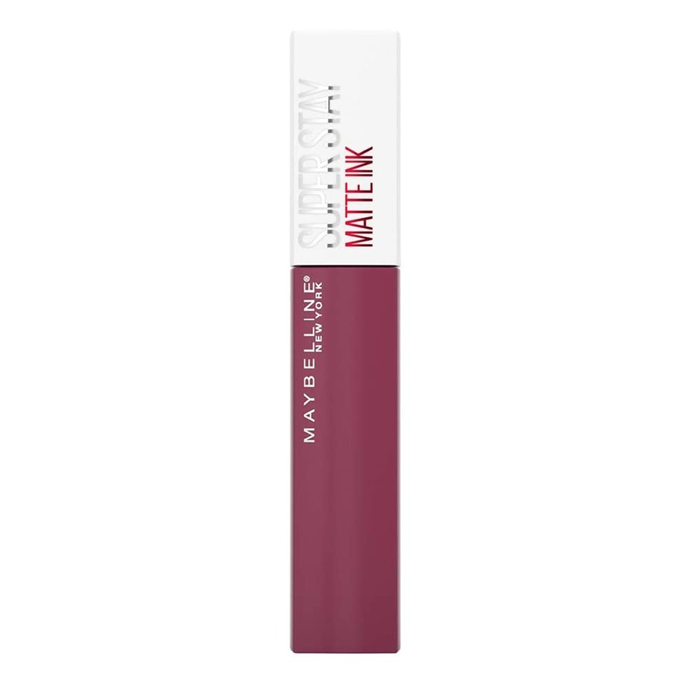 Maybelline Super Stay Matte Ink Liquid Lipstick - Long Lasting, Transfer Proof, 165 Success (5 mL) - Perfect for All-Day Wear, Parties, and Special Occasions