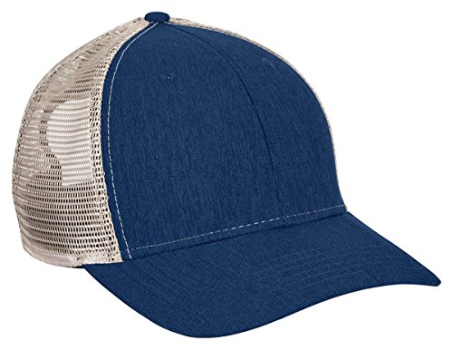 Navy/Tan