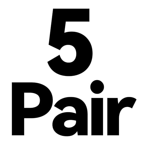 Silver-5 Pair