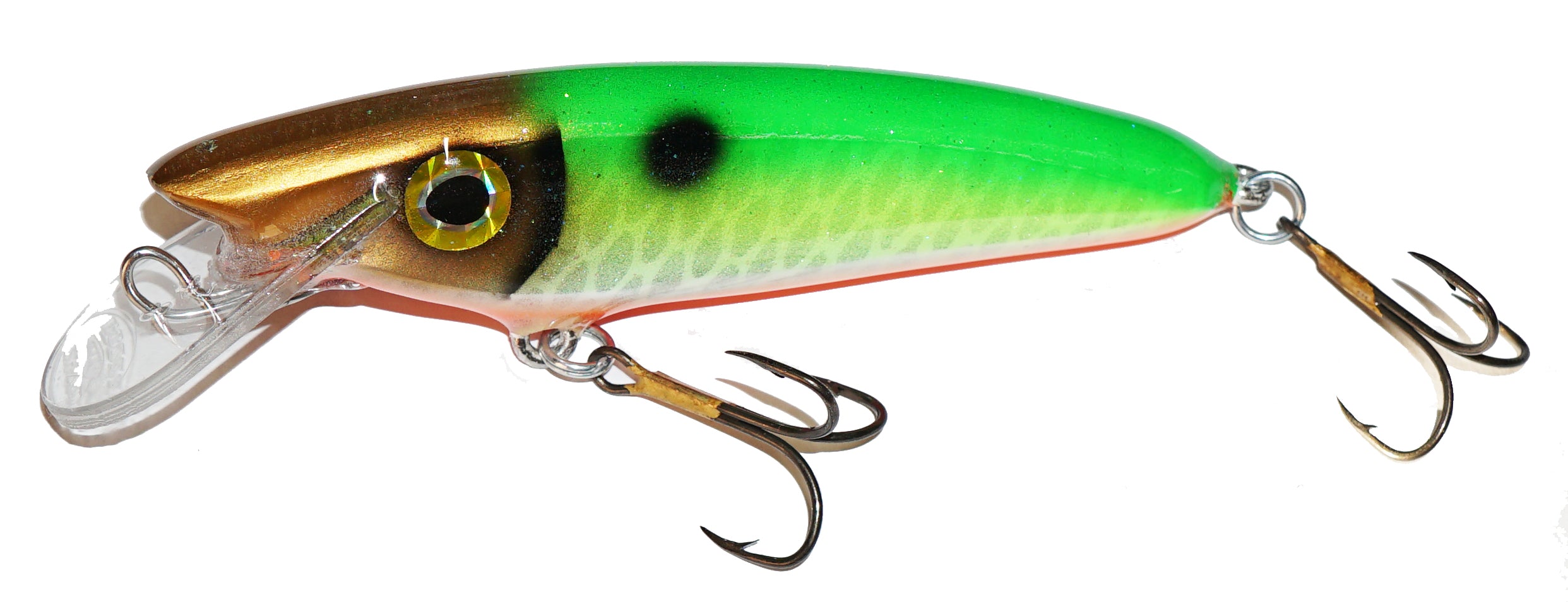 Boss Shad Underboss Fishing Lure - Premium Soft Plastic Bait for Bass, Walleye, and Freshwater Fish - Perfect for Casting, Trolling, and Jigging in Lakes and Rivers