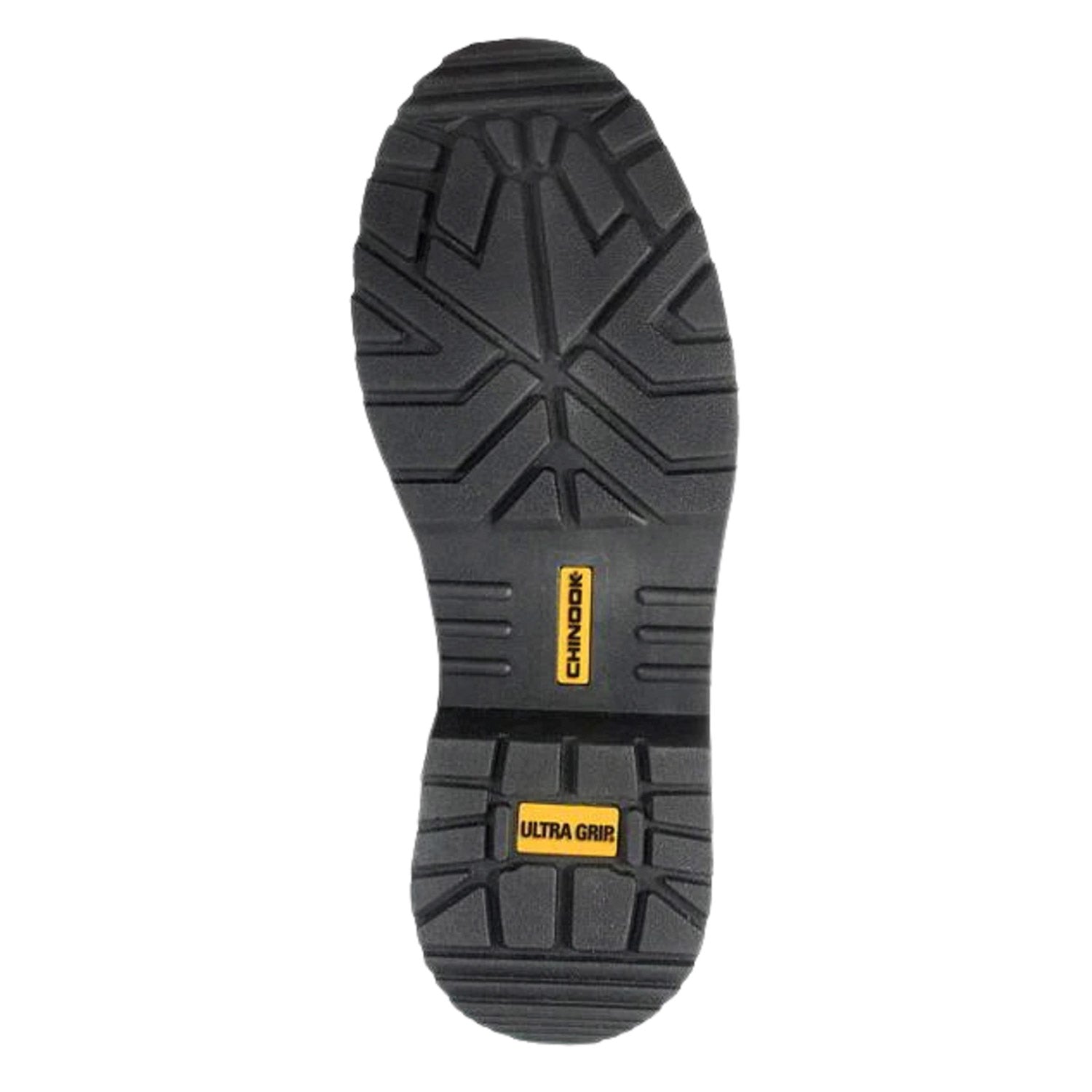 Chinook Men's Workhorse Romeo Slip-On Work Boot - Durable & Comfortable Safety Shoes for Construction, Farming & Outdoor Work