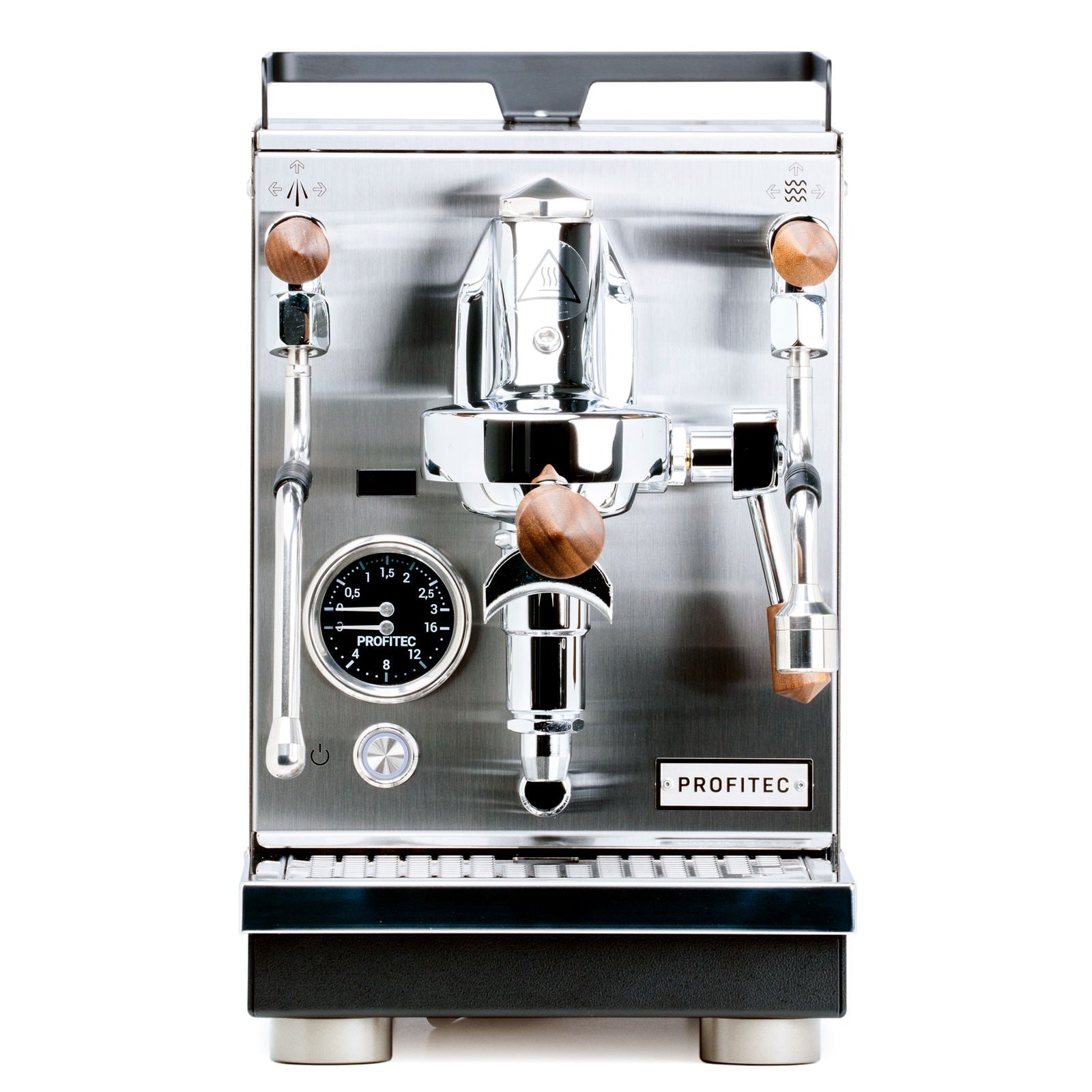 Profitec JUMP Espresso Machine - Professional Grade Coffee Maker for Home Baristas | Perfect for Espresso, Latte & Cappuccino | Compact Design for Small Kitchens & Coffee Shops