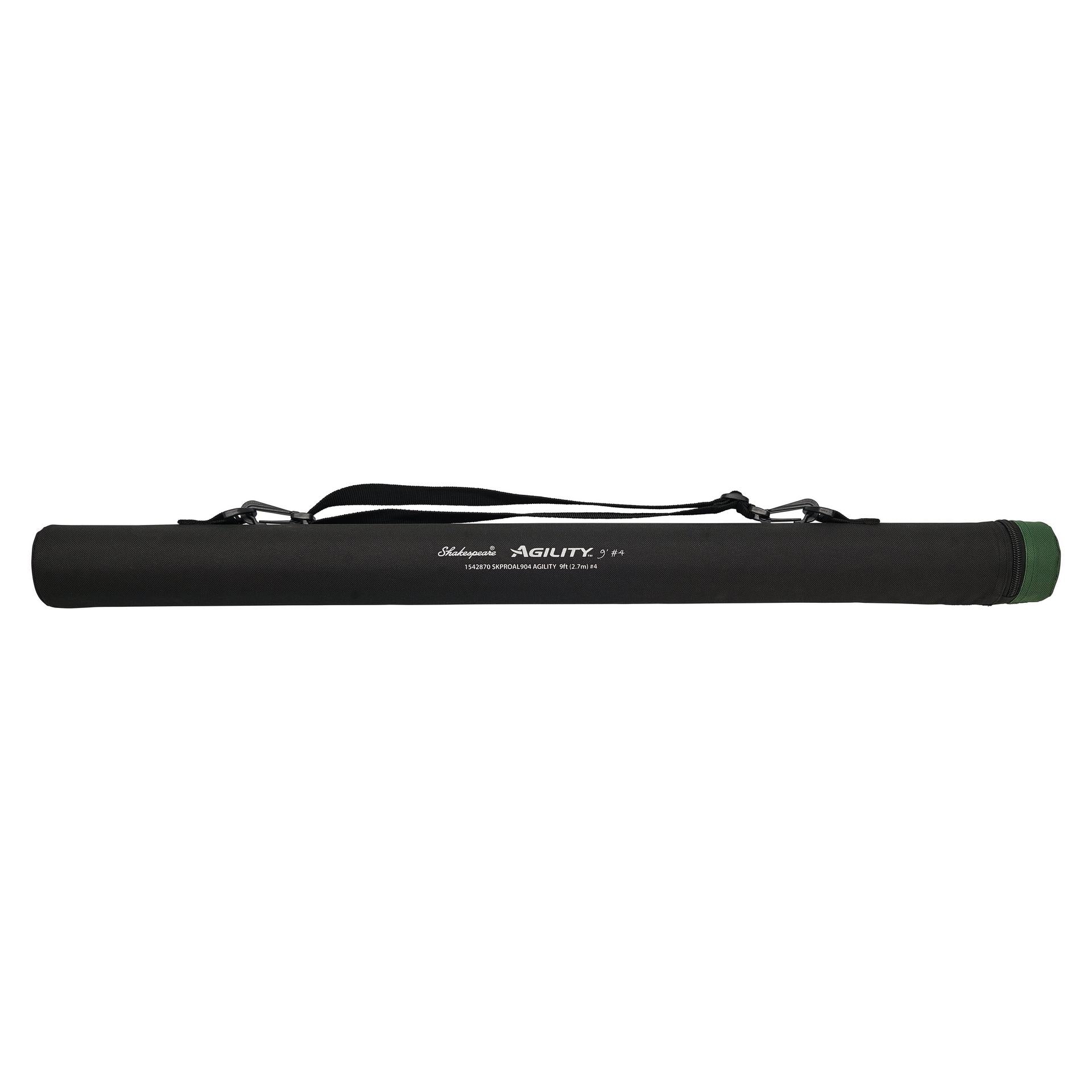 Agility® Fly Rod - Premium Lightweight Fly Fishing Rod for Trout, Bass & Salmon - Perfect for Freshwater & Saltwater Fly Fishing Adventures