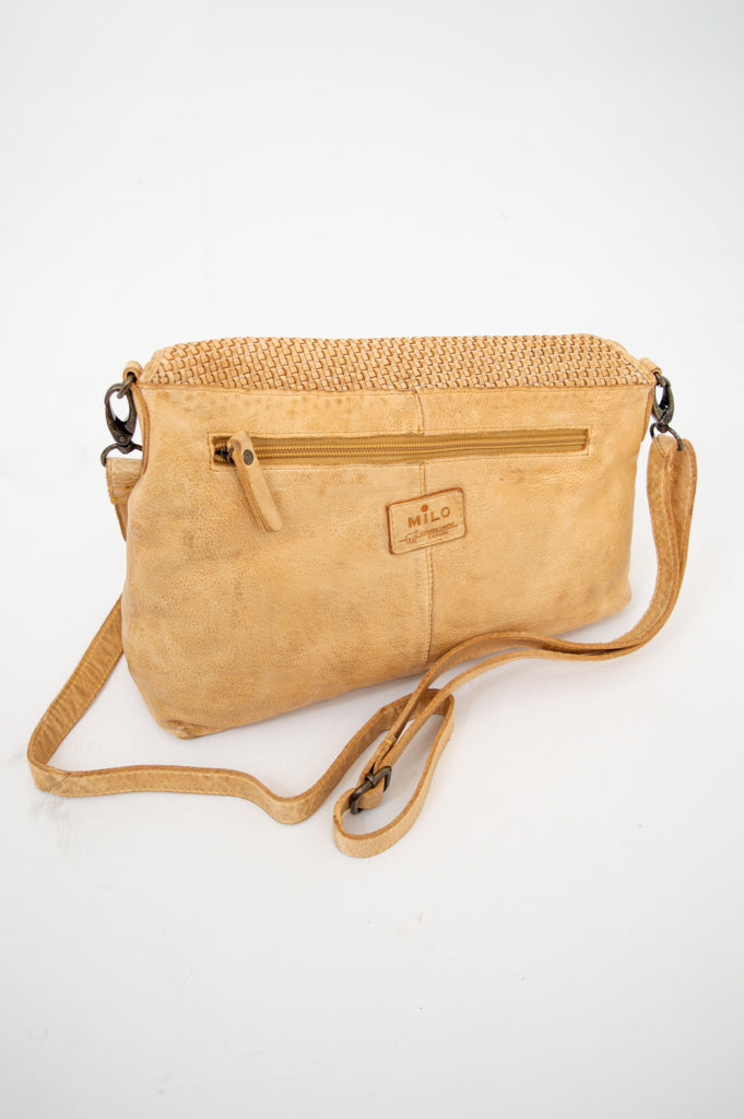 Premium Genuine Leather Handbag for Women - Stylish Buckskin Shoulder Bag, Durable & Fashionable - Perfect for Work, Travel & Everyday Use