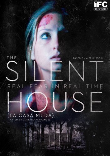 The Silent House - Horror Movie DVD by MPI Home Video - Perfect for Halloween Movie Nights & Thriller Fans