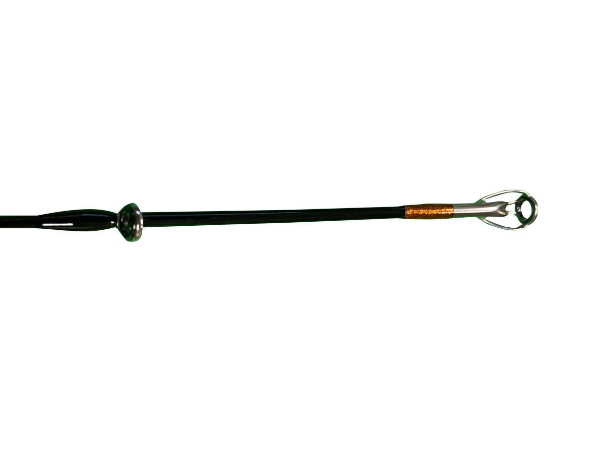 Crankin' Series CC 76MH Medium Heavy Casting Fishing Rod - Perfect for Bass, Walleye, and Saltwater Fishing | Durable & High-Performance Casting Rod for Anglers