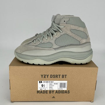 Adidas Yeezy Desert Boot Salt - Men's Size 9.5 FV5677 | Stylish & Comfortable Hiking & Outdoor Adventure Shoes