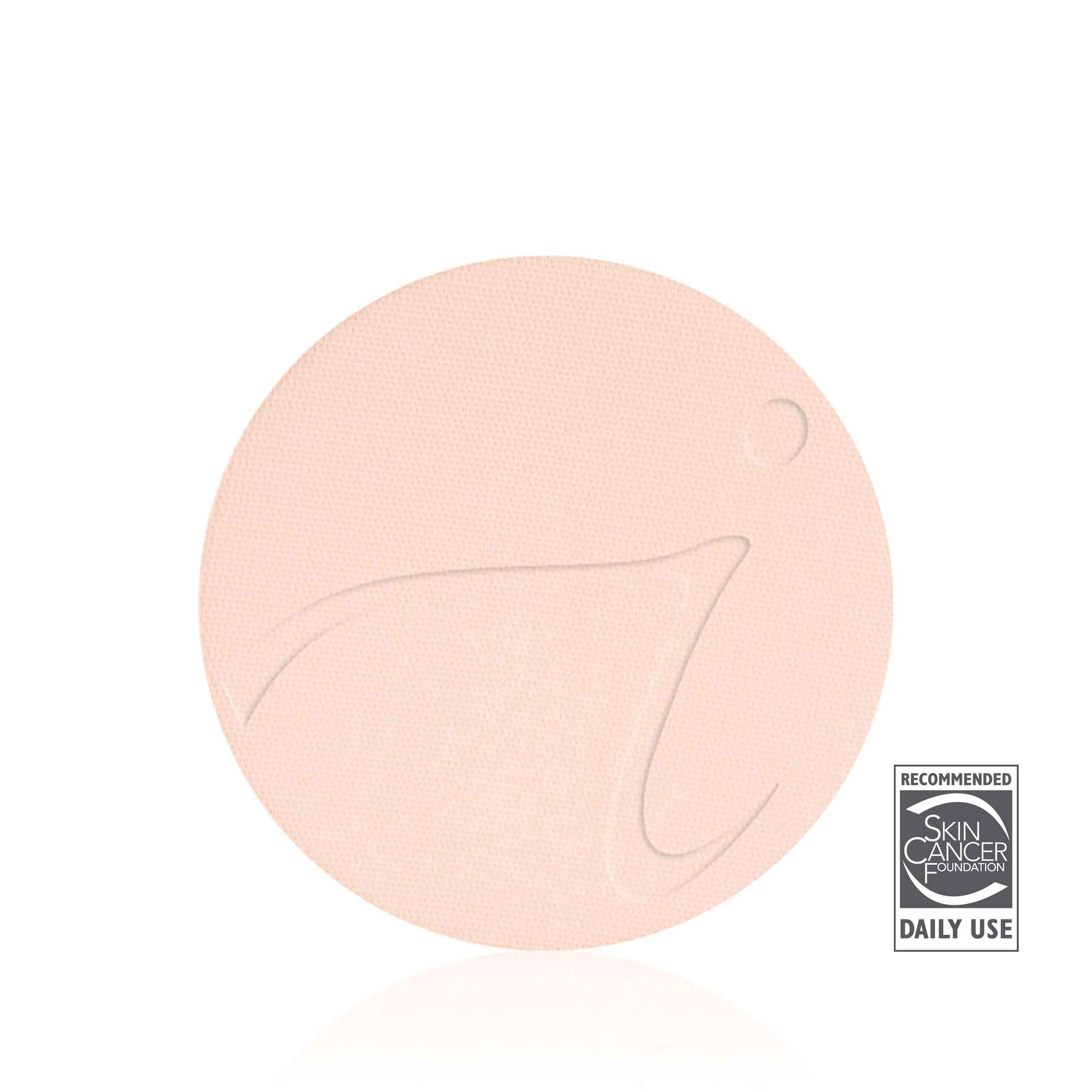 PurePressed Base Powder Refill - Oil-Free, Long-Lasting Mineral Makeup for Flawless Coverage | Perfect for Daily Wear & On-The-Go Touch Ups