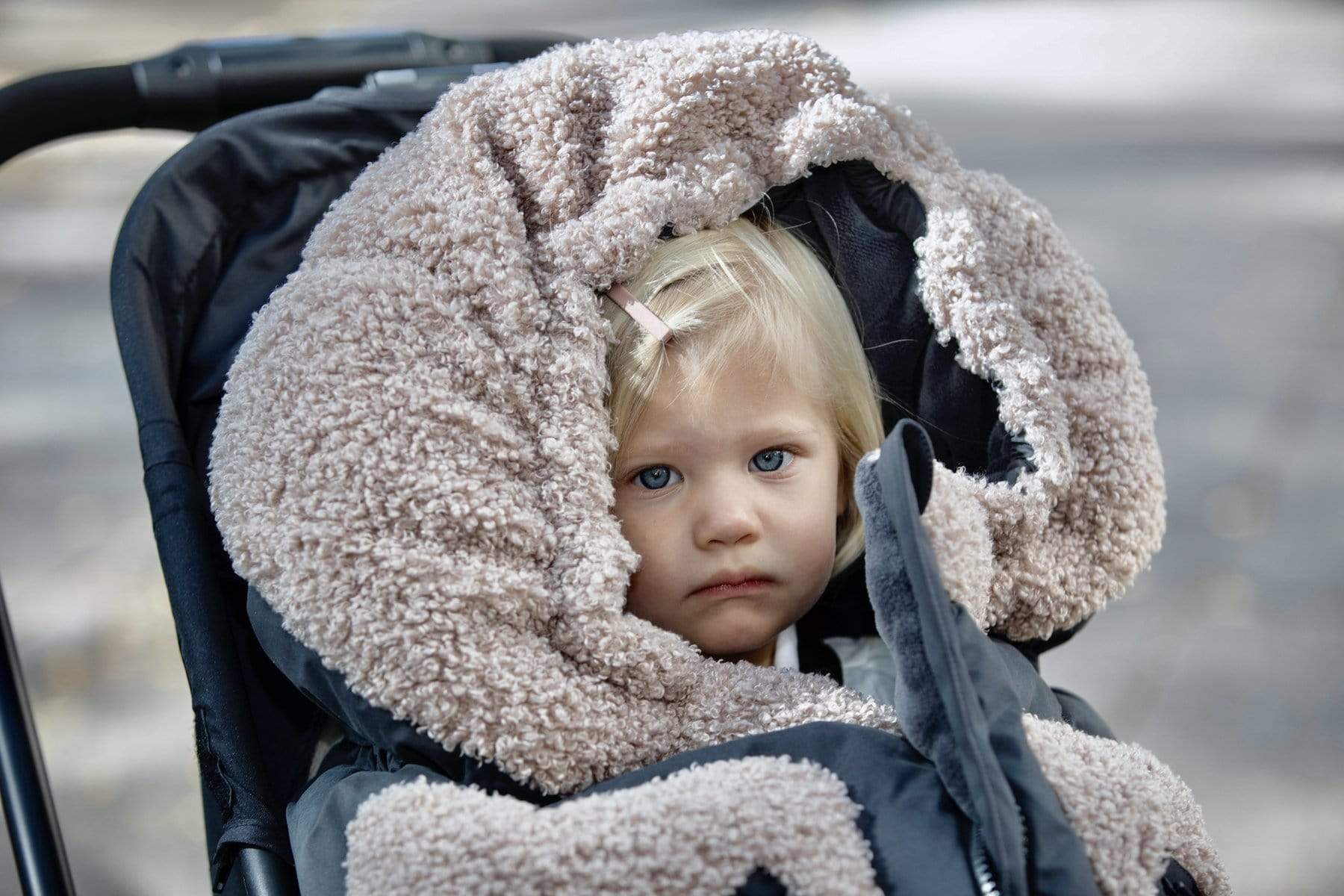 7AM Blanket 212 Evolution Footmuff - Soft & Warm Baby Stroller Foot Cover for Winter - Perfect for Strollers, Car Seats & Outdoor Adventures