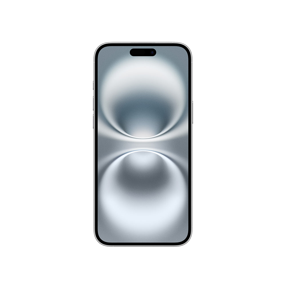 iPhone 16 Plus 128GB Smartphone - White | 6.7