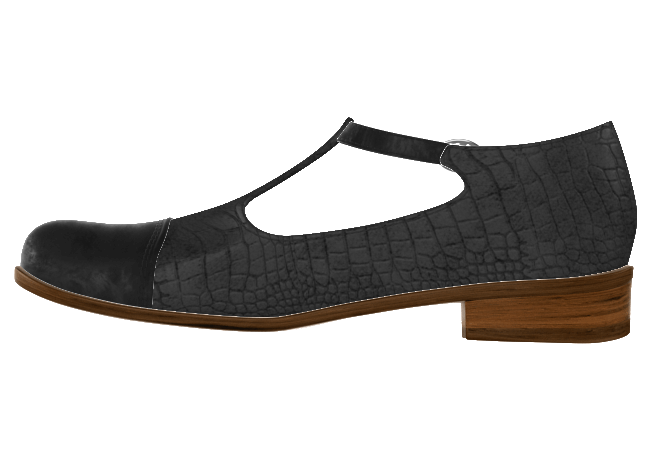 Jane Mary Janes Women's Comfortable Casual Shoes for Everyday Wear - Perfect for Walking, Work & Outdoor Activities