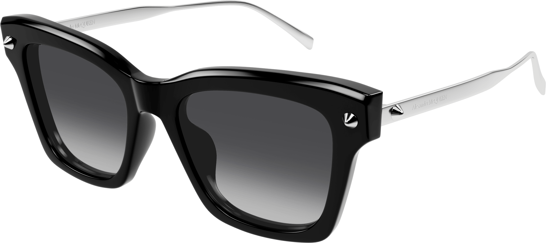 Alexander McQueen AM0483S Sunglasses - Luxury Designer Shades for Men & Women | Perfect for Outdoor Activities, Travel & Fashion Statements