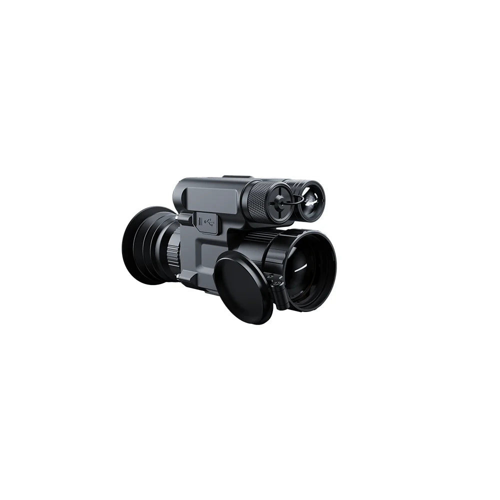 Pard FT32/FT32 LRF Thermal Imaging Scope for Hunting - 1440x1080 AMOLED Screen, 384x288 Digital Camera, WiFi Monocular - Ideal for Night Hunting, Wildlife Observation & Outdoor Adventures