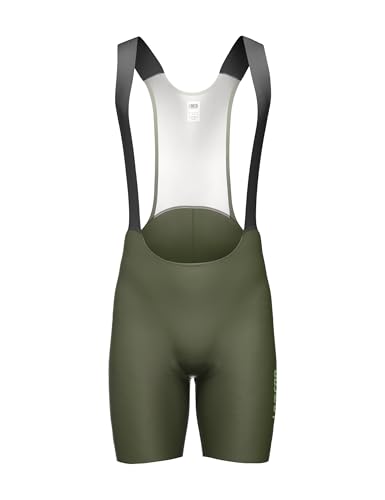 Green Bib Short