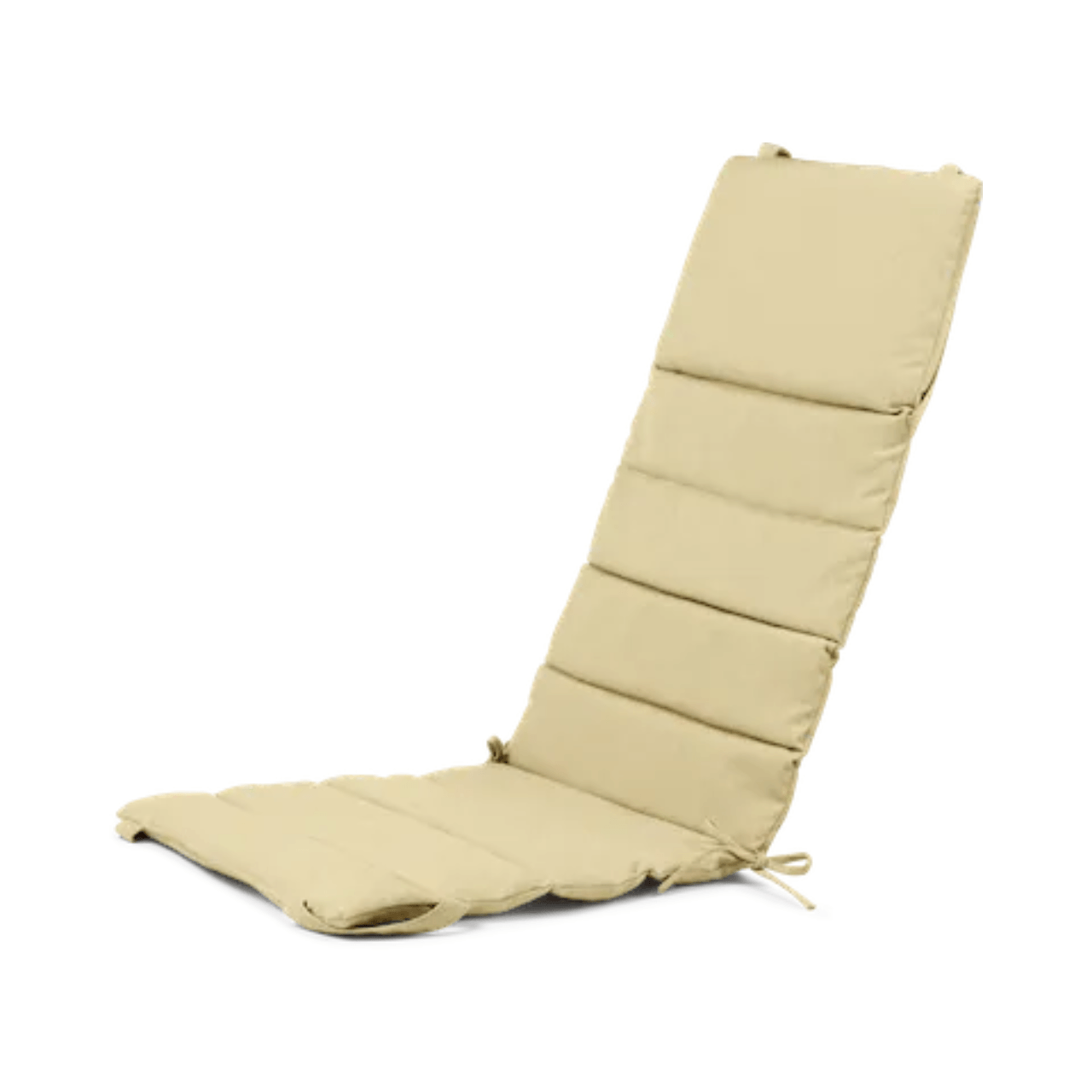 Premium B&M Deck Chair - Folding Outdoor Lounge Chair for Patio, Poolside & Beach - Comfortable & Portable Sunbathing Chair for Relaxing in Backyard, Garden or Vacation