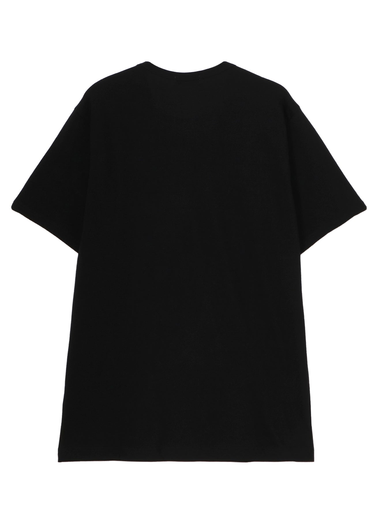 Soft Cotton Single Jersey Round Neck Short Sleeve T-Shirt for Men - Comfortable Casual Wear for Everyday, Gym, and Outings