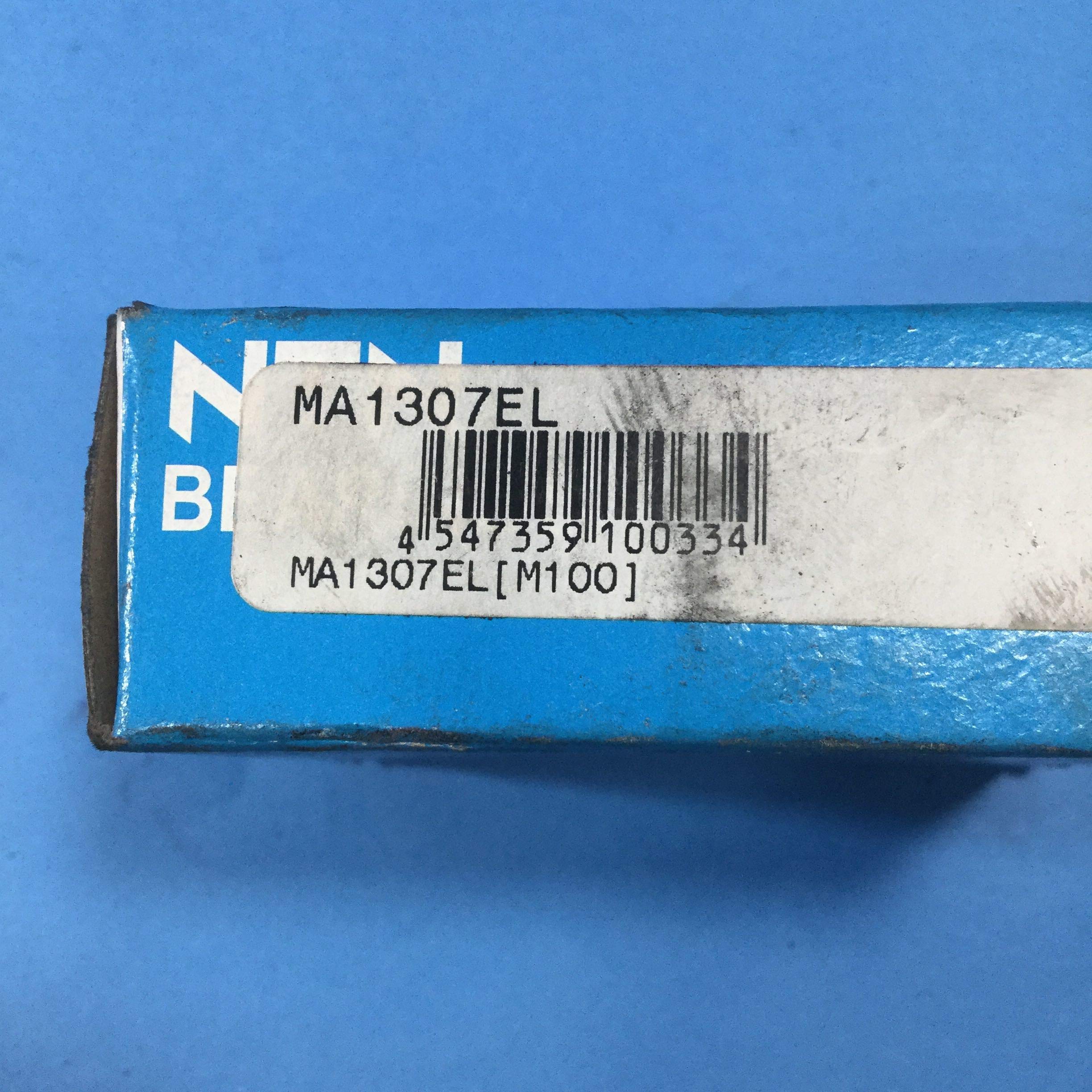 NTN MA1307EL Cylindrical Roller Bearing - High Precision Industrial Bearing for Machinery, Automotive & Heavy Equipment Applications