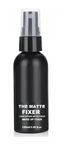 WIFFY Matte Lasting Fixer Makeup Setting Spray - 24 Hour Long-Lasting Makeup Retainer for Dry Skin | Perfect for Daily Wear, Special Occasions & Photo Shoots