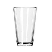 Libbey Restaurant Basics Duratuff 12 Oz Beverage Glass - Durable Clear Drinking Glasses for Coffee, Juice, Soda - Perfect for Restaurants, Cafes, and Home Use