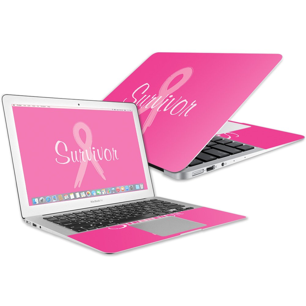 MightySkins Vinyl Decal Wrap Cover for Apple MacBook Air 13